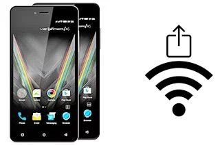 Generar QR con la clave Wifi en un Allview V2 Viper i4G