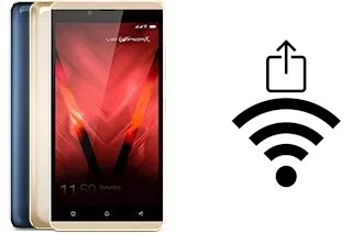 Generar QR con la clave Wifi en un Allview V2 Viper X+