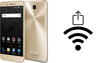 Generar QR con la clave Wifi en un Allview V2 Viper Xe