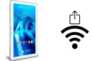 Generar QR con la clave Wifi en un Allview Viva H10 LTE