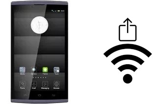 Generar QR con la clave Wifi en un Allview Viva H7S