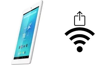 Generar QR con la clave Wifi en un Allview Viva i10G