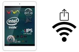 Generar QR con la clave Wifi en un Allview Viva i8