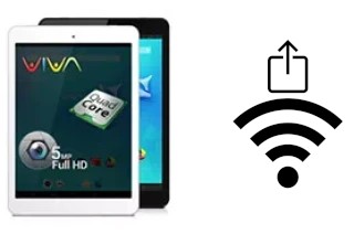 Generar QR con la clave Wifi en un Allview Viva Q8