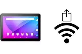 Generar QR con la clave Wifi en un Allview Viva 1003G Lite