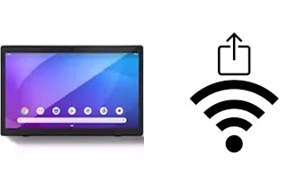 Generar QR con la clave Wifi en un Allview Viva Home