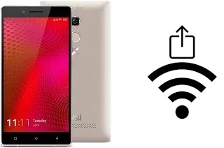 Generar QR con la clave Wifi en un Allview X2 Xtreme