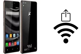 Generar QR con la clave Wifi en un Allview X2 Soul Mini