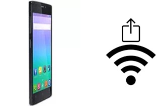 Generar QR con la clave Wifi en un Allview X2 Soul