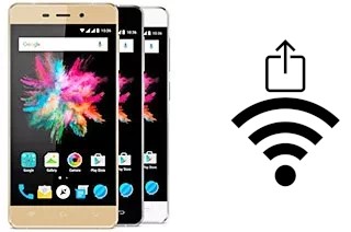 Generar QR con la clave Wifi en un Allview X3 Soul mini