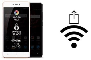 Generar QR con la clave Wifi en un Allview X3 Soul Lite