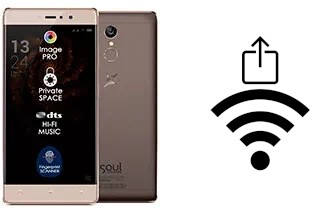 Generar QR con la clave Wifi en un Allview X3 Soul Style