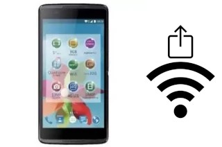 Generar QR con la clave Wifi en un Amgoo AM350