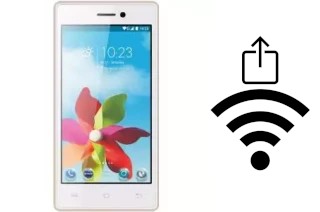 Generar QR con la clave Wifi en un Amgoo AM450