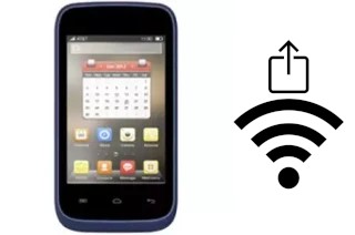 Generar QR con la clave Wifi en un Amgoo AMGOO AM503