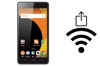 Generar QR con la clave Wifi en un AMOI Amoi Clever Gem S52