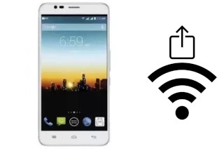 Generar QR con la clave Wifi en un Amosta 3G5