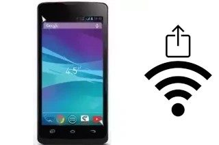 Generar QR con la clave Wifi en un Andromax AD683J