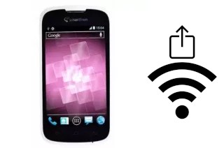 Generar QR con la clave Wifi en un Andromax AD686G