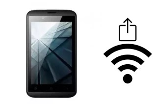 Generar QR con la clave Wifi en un AOC E41