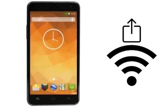 Generar QR con la clave Wifi en un AOC M50P