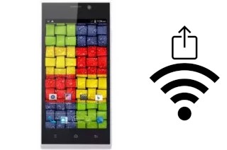 Generar QR con la clave Wifi en un AOSD Q33