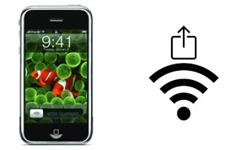 Cómo compartir la contraseña Wifi desde un Apple iPhone sin escribirla