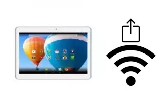 Generar QR con la clave Wifi en un Archos 101 Xenon