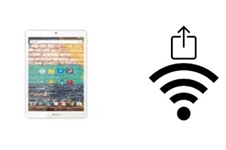 Generar QR con la clave Wifi en un Archos 79b Neon