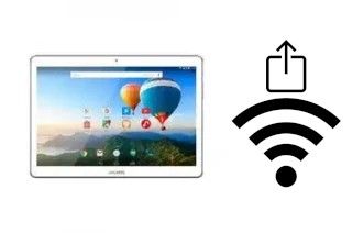 Generar QR con la clave Wifi en un Archos 96 Xenon