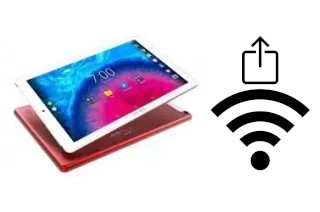 Generar QR con la clave Wifi en un Archos Core 101 3G V2