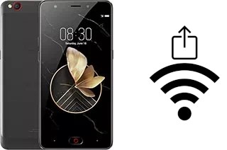 Generar QR con la clave Wifi en un Archos Diamond Gamma