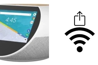 Generar QR con la clave Wifi en un Archos Hello 5