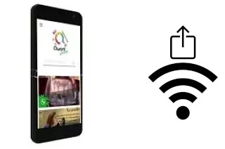 Generar QR con la clave Wifi en un Archos Junior Phone