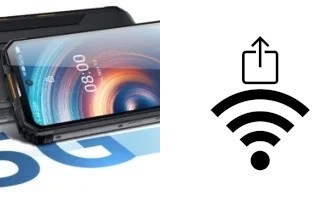 Generar QR con la clave Wifi en un Archos X67 5G