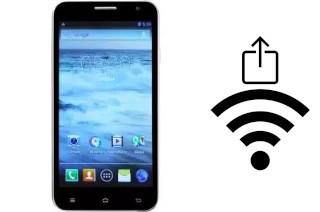 Generar QR con la clave Wifi en un Argom E500