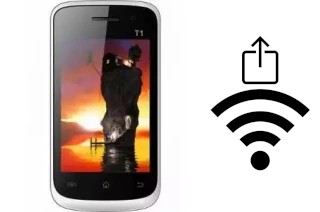 Generar QR con la clave Wifi en un Arise T1 Rowdy