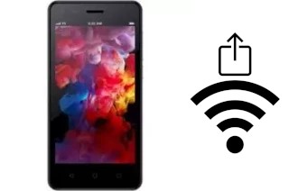 Generar QR con la clave Wifi en un Ark Benefit S453