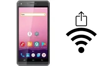 Generar QR con la clave Wifi en un Ark Benefit S503 Max