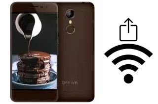 Generar QR con la clave Wifi en un Ark Brown 1