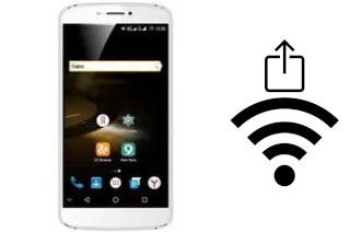 Generar QR con la clave Wifi en un Ark Phantom 1