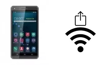 Generar QR con la clave Wifi en un Ark S503 (New)