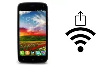 Generar QR con la clave Wifi en un Artel Adi 5S