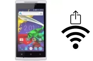 Generar QR con la clave Wifi en un Asiafone Asiadroid AF06