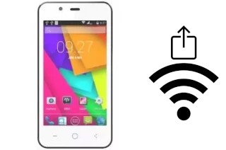 Generar QR con la clave Wifi en un Asiafone Asiadroid AF11