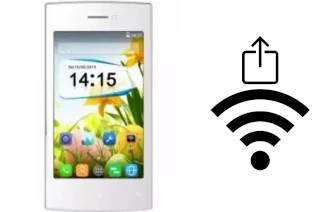 Generar QR con la clave Wifi en un Asiafone Asiadroid AF15