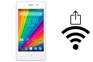 Generar QR con la clave Wifi en un Asiafone Asiadroid AF19