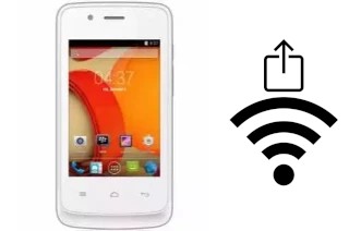 Generar QR con la clave Wifi en un Asiafone Asiadroid AF78