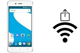 Generar QR con la clave Wifi en un Aspera Jazz