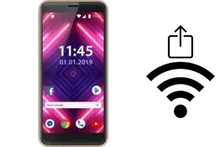 Generar QR con la clave Wifi en un Assistant AS-401L Asper